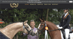 Desktop Screenshot of ferienhof-stuecker.de